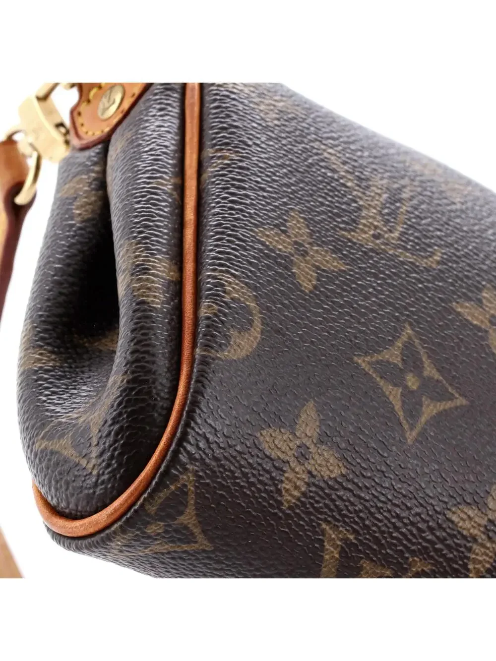 Louis Vuitton Eva Handbag Canvas #333566L16B